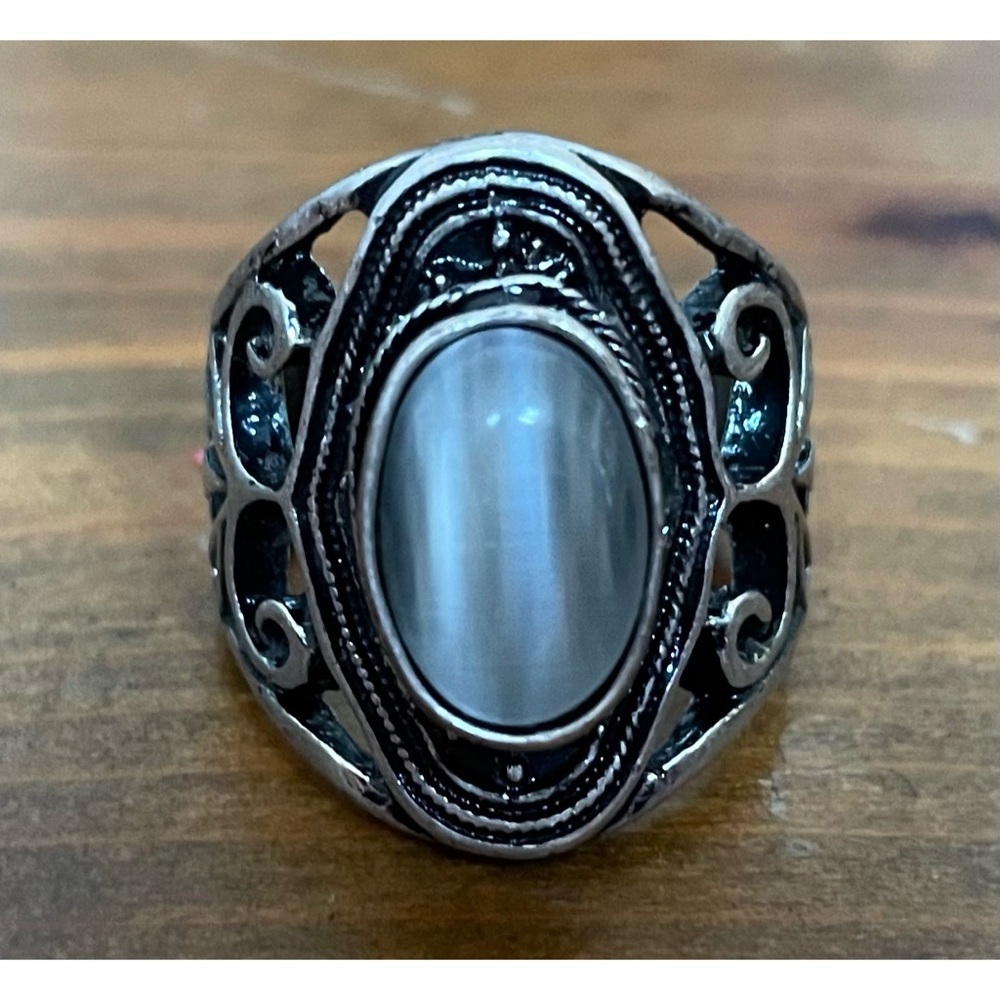 Antique Statement Ring